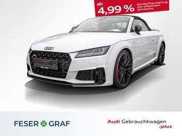 Roadster 45 TFSI qu.S-line competion+,LED,Navi+