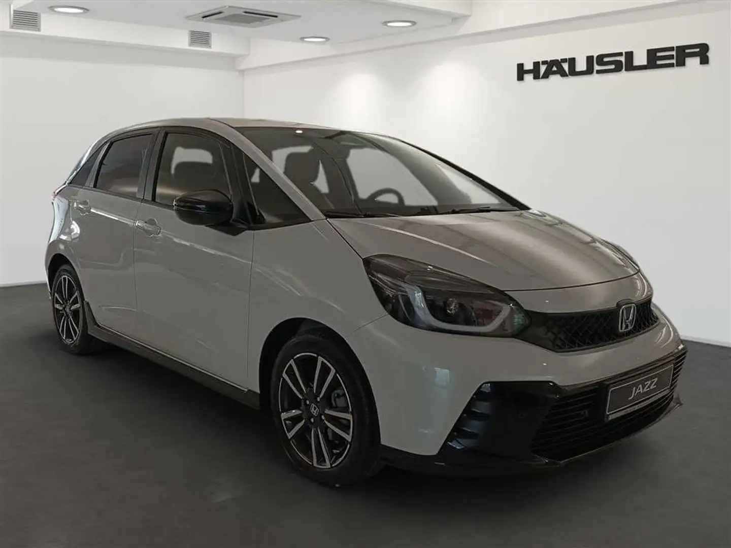 Honda Jazz 1.5 Advance Sport*ACC*Navi*Kamera*Sitzheizung Weiß - 2