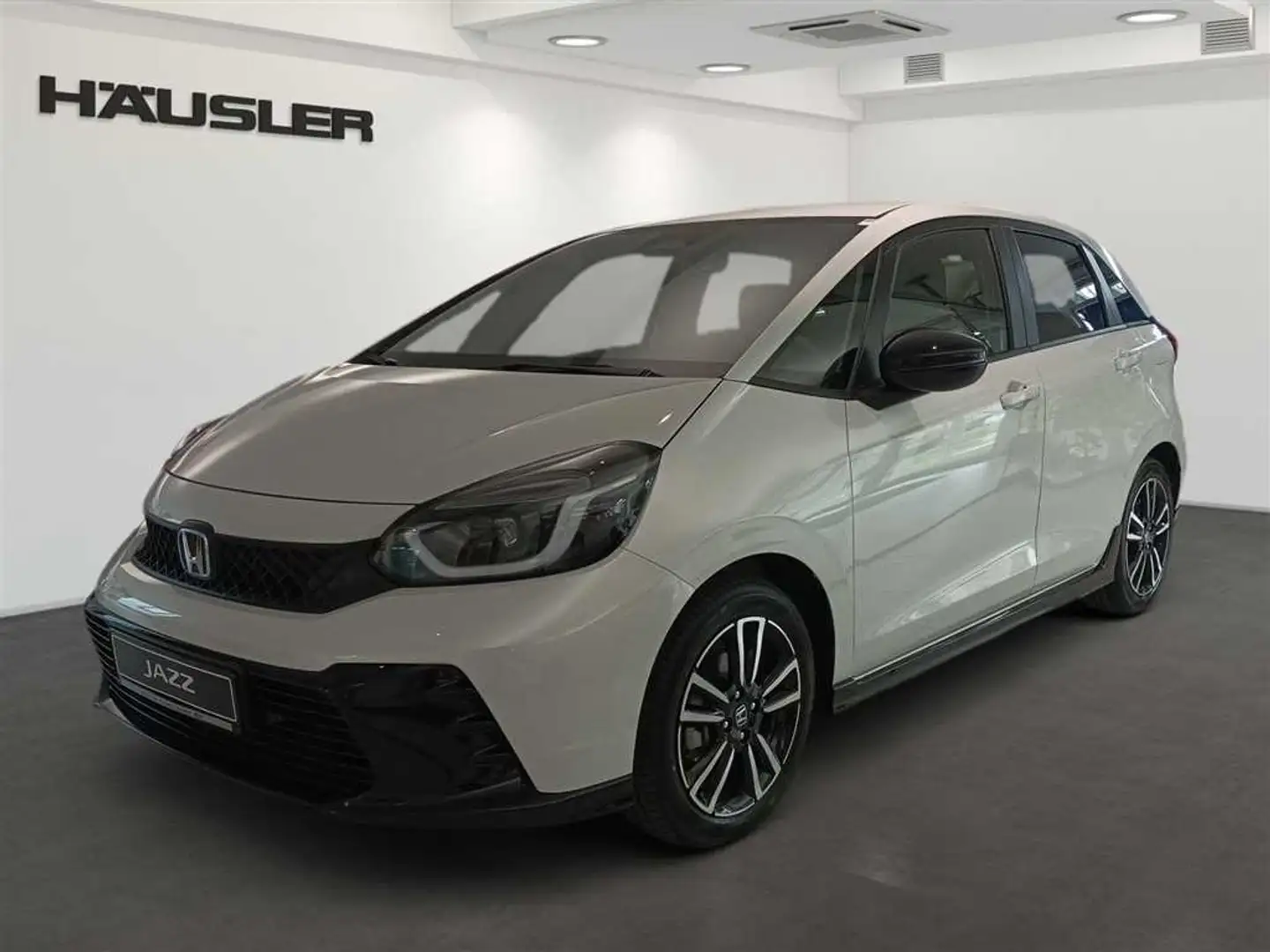 Honda Jazz 1.5 Advance Sport*ACC*Navi*Kamera*Sitzheizung Weiß - 1