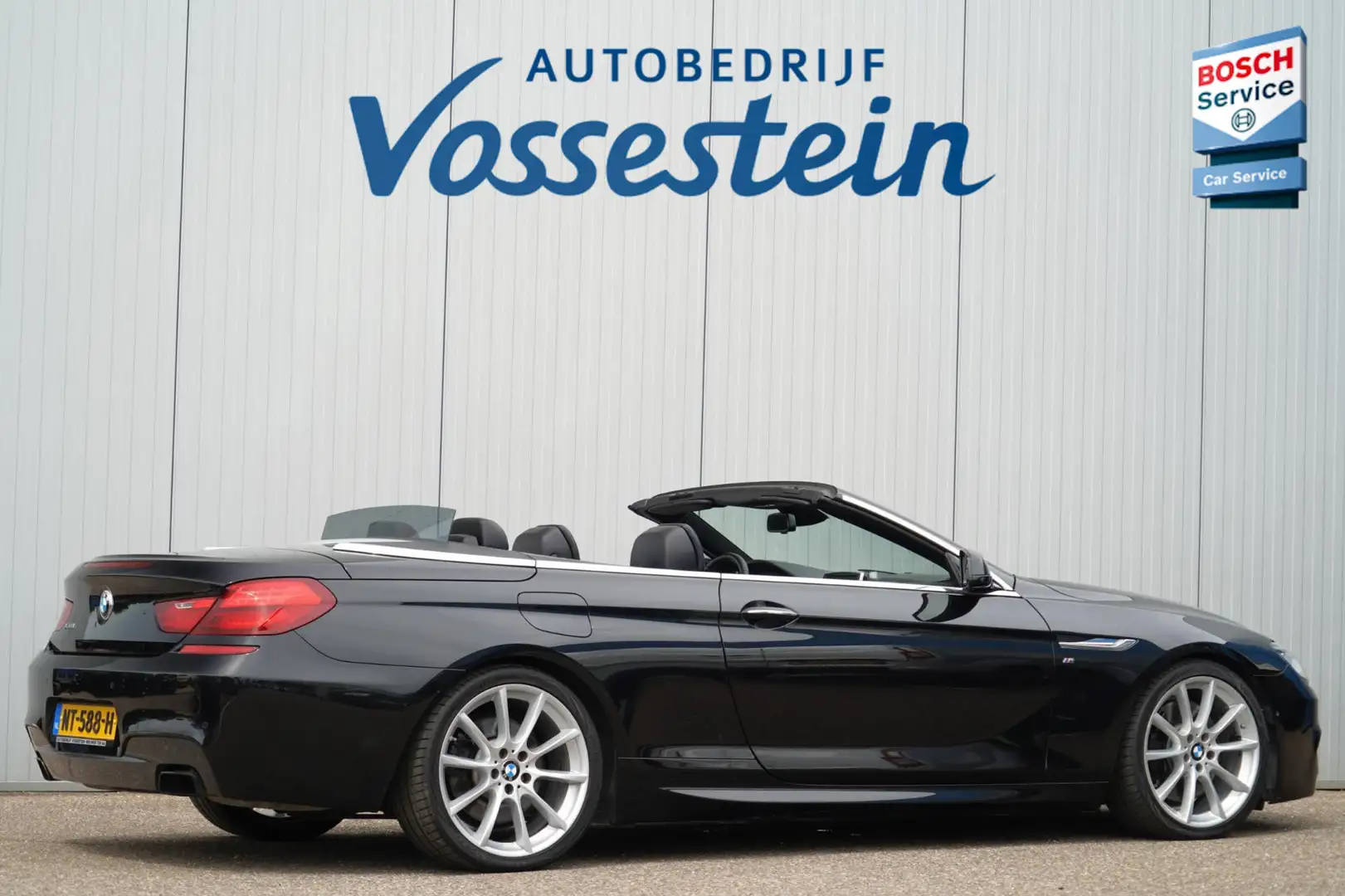 BMW 650 6-serie Cabrio 650xi High Executive / M-Sport / NW Black - 2