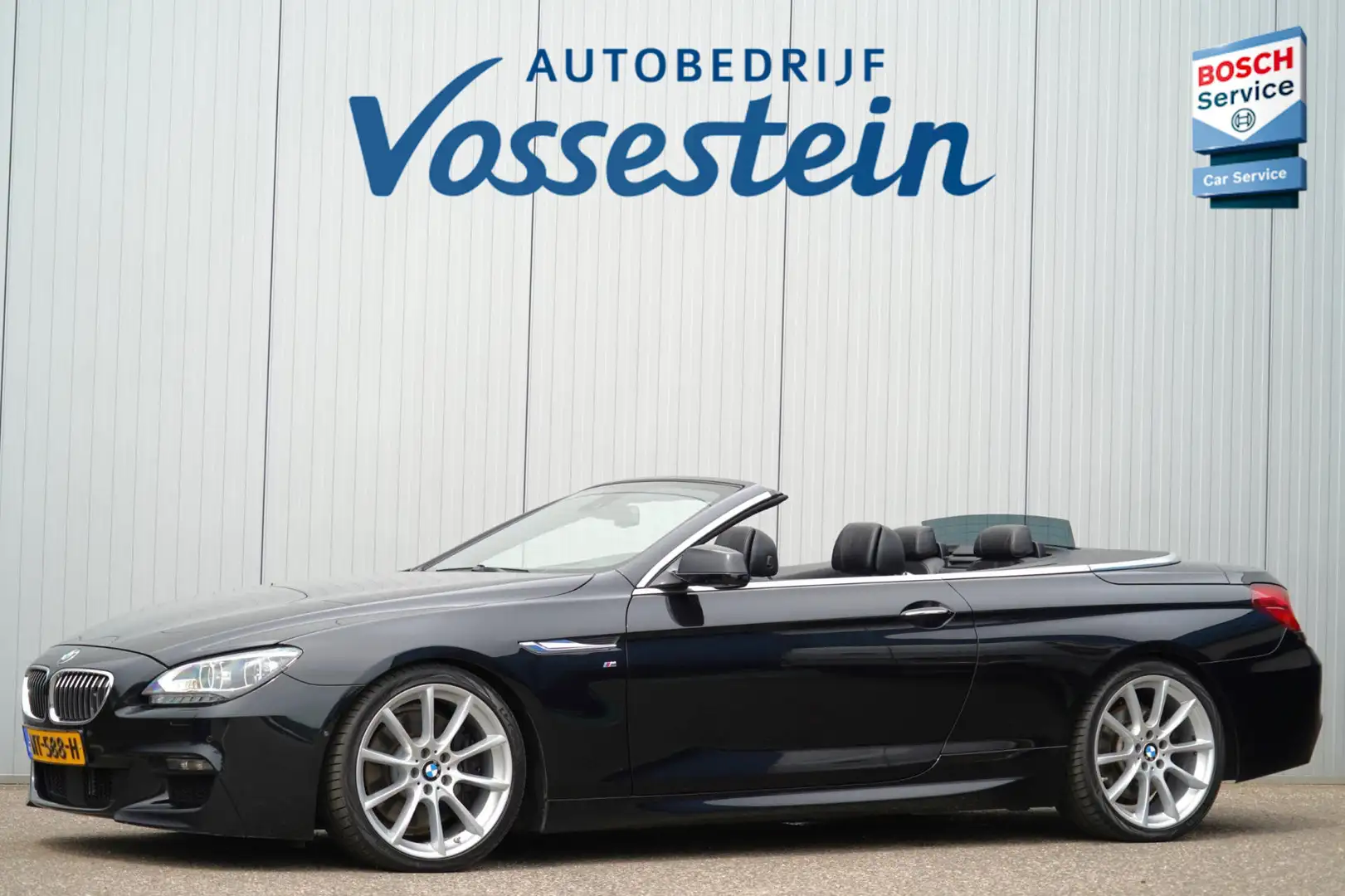 BMW 650 6-serie Cabrio 650xi High Executive / M-Sport / NW Black - 1