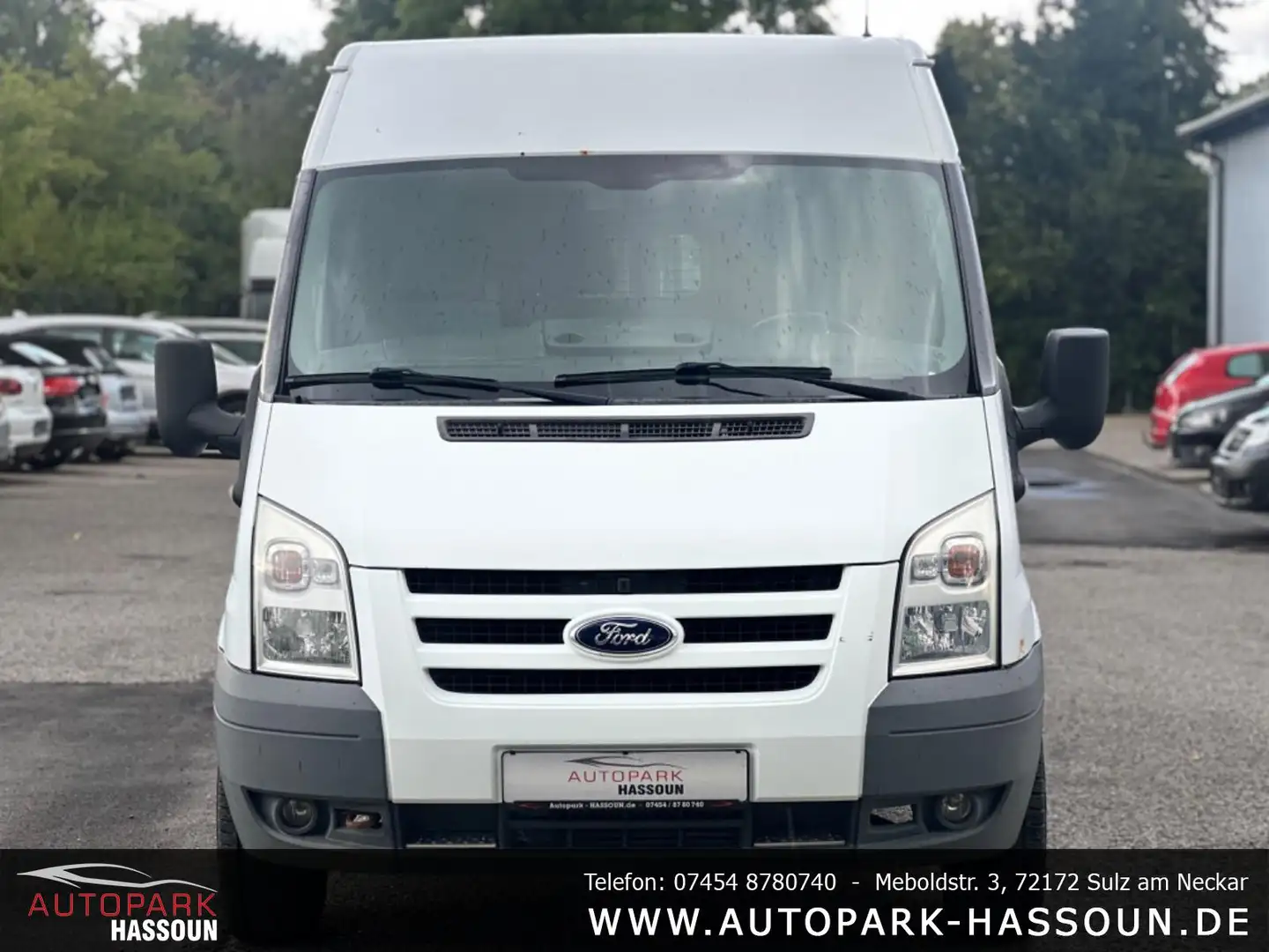 Ford Transit Kombi FT 350 M Trend AHK Tempo Klima 3-Sitz. Alb - 2