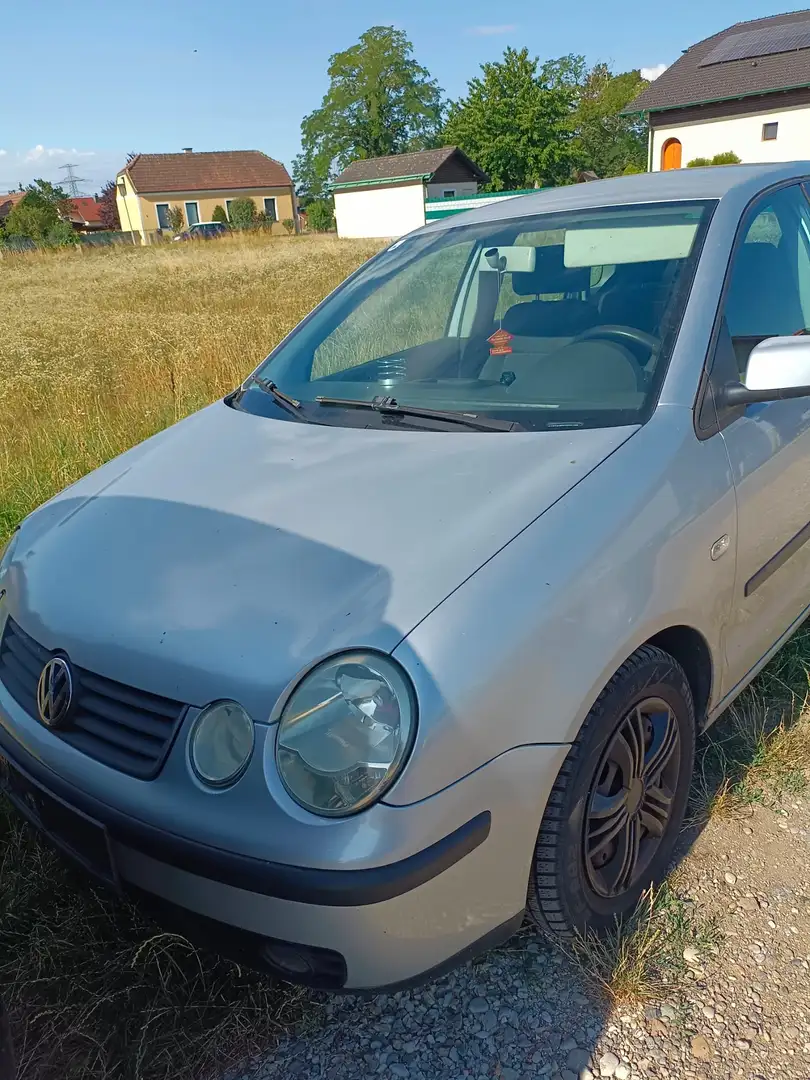 Volkswagen Polo Polo Cool Family 1,4 Aut. Cool Family Silber - 1