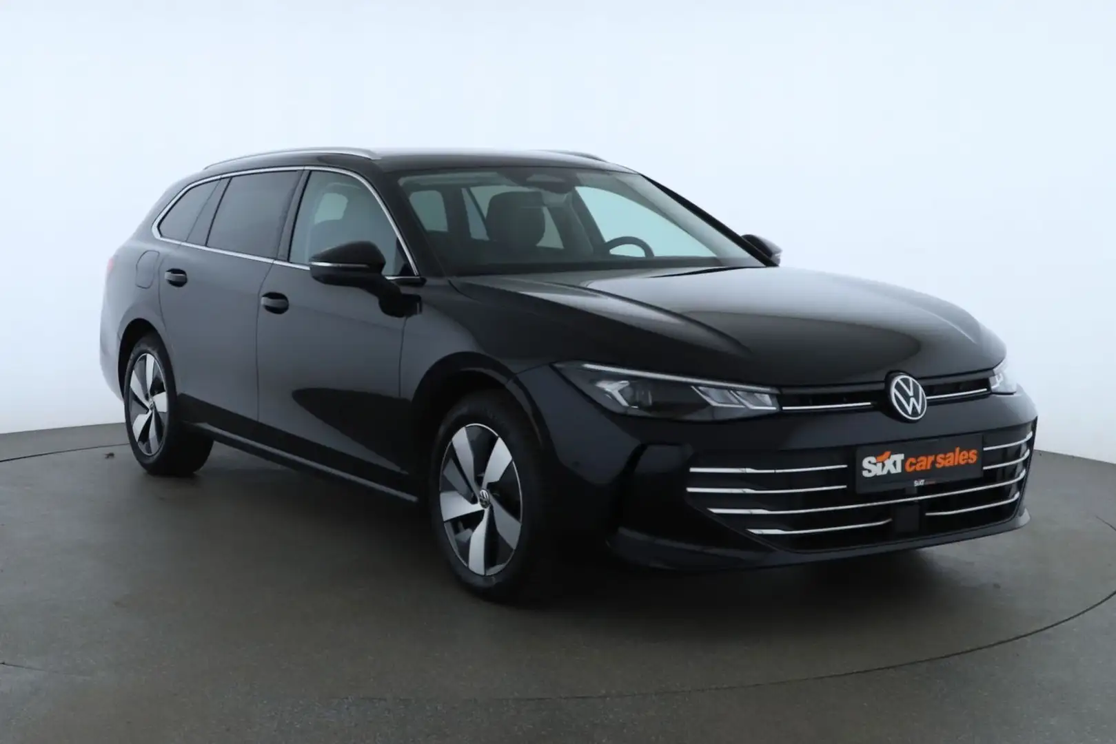 Volkswagen Passat 1.5 eTSI Bus. IQ.DRIVE|Sitzh|AreaView|AHK Negro - 1