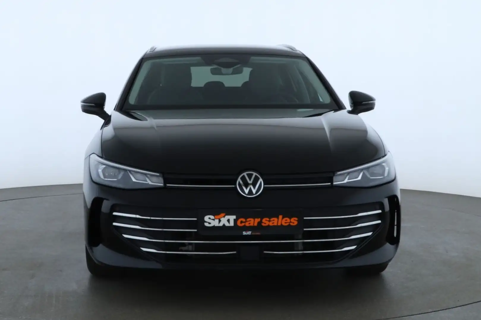 Volkswagen Passat 1.5 eTSI Bus. IQ.DRIVE|Sitzh|AreaView|AHK Negro - 2
