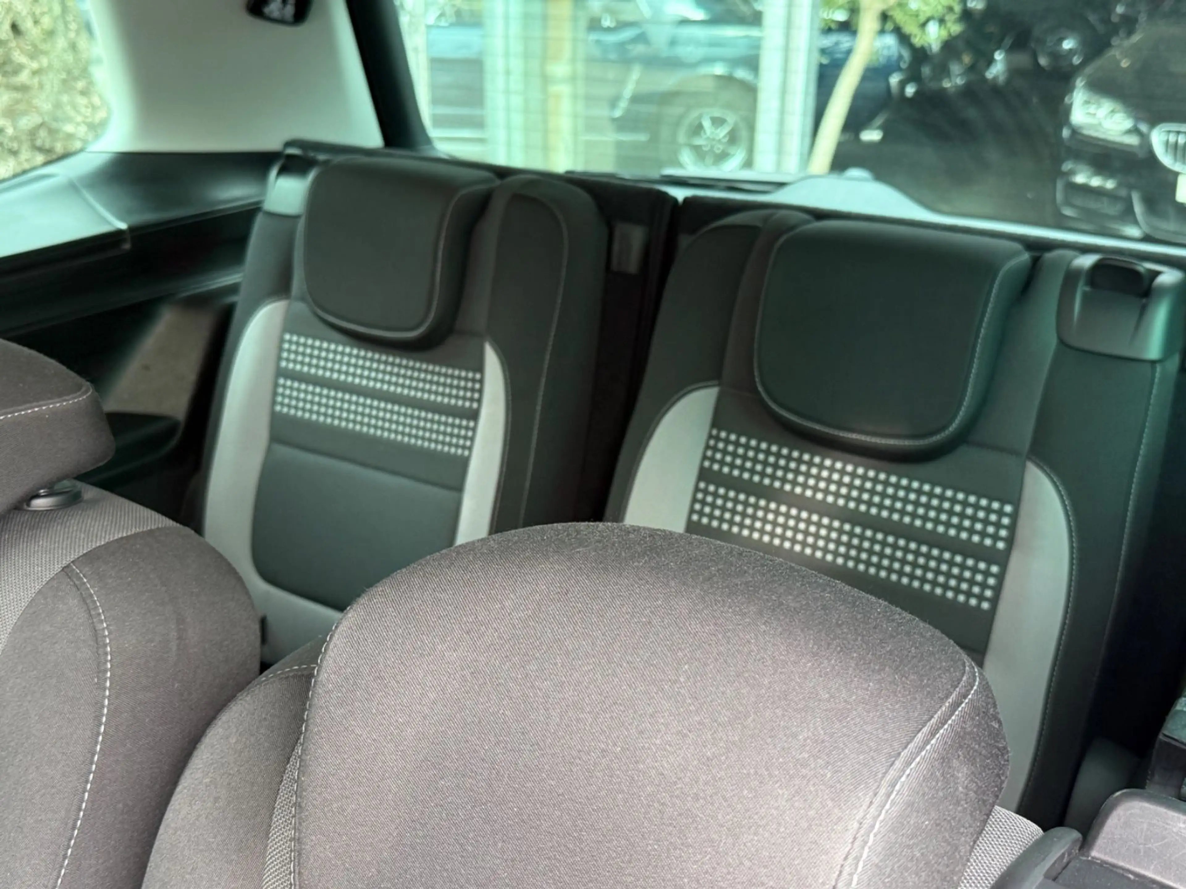 Volkswagen Sharan Comfortline*1.4L*AMBIENT*PANO*7SITZER*RFK — photo 9