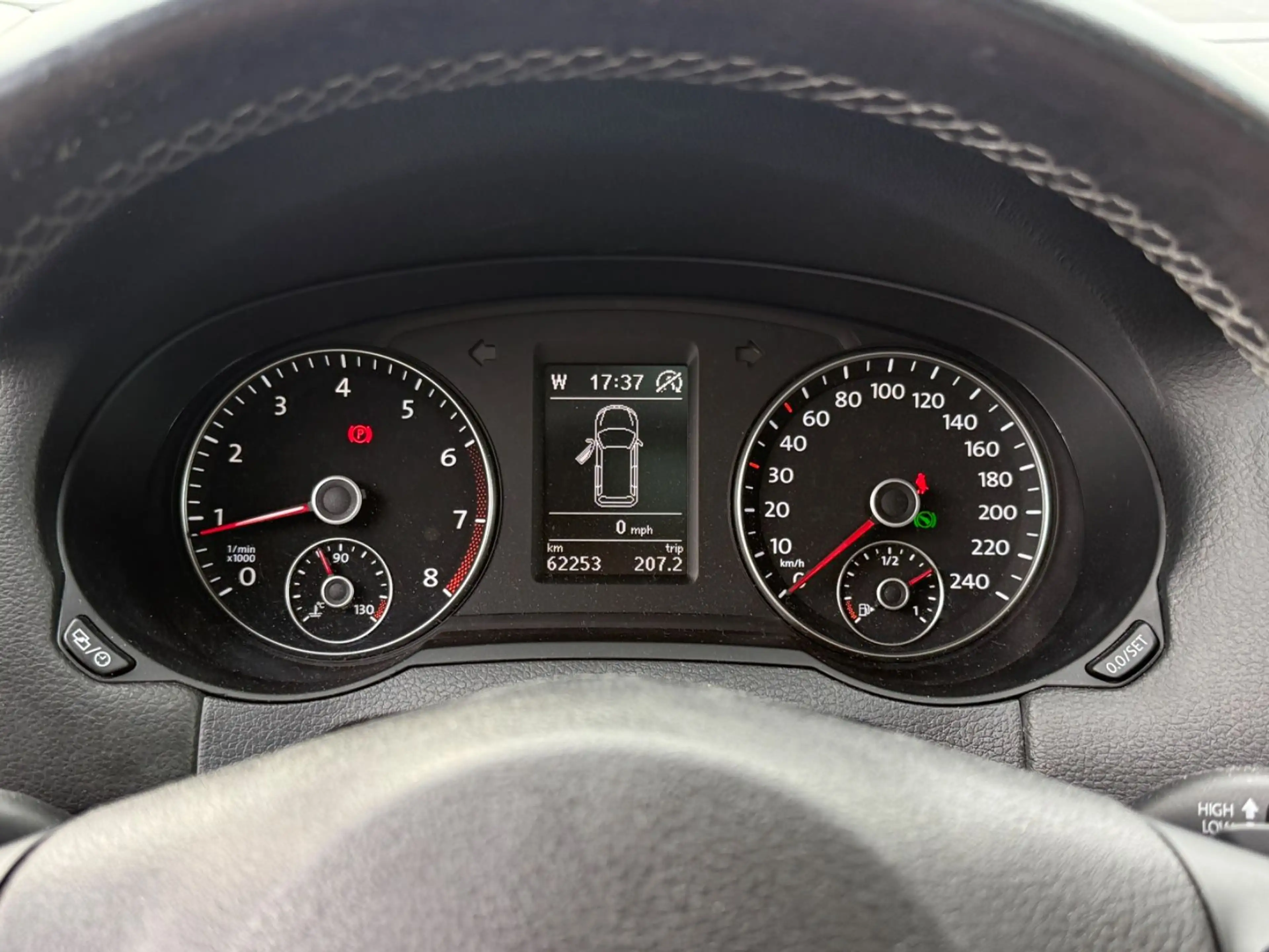 Volkswagen Sharan Comfortline*1.4L*AMBIENT*PANO*7SITZER*RFK — photo 12