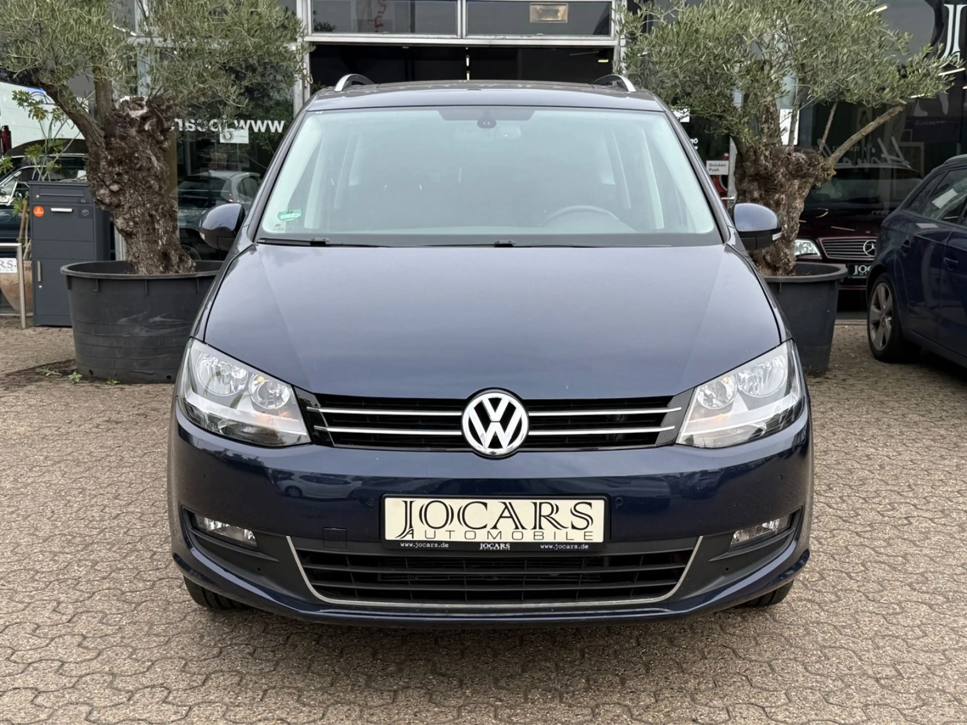 Volkswagen Sharan Comfortline*1.4L*AMBIENT*PANO*7SITZER*RFK — photo 3