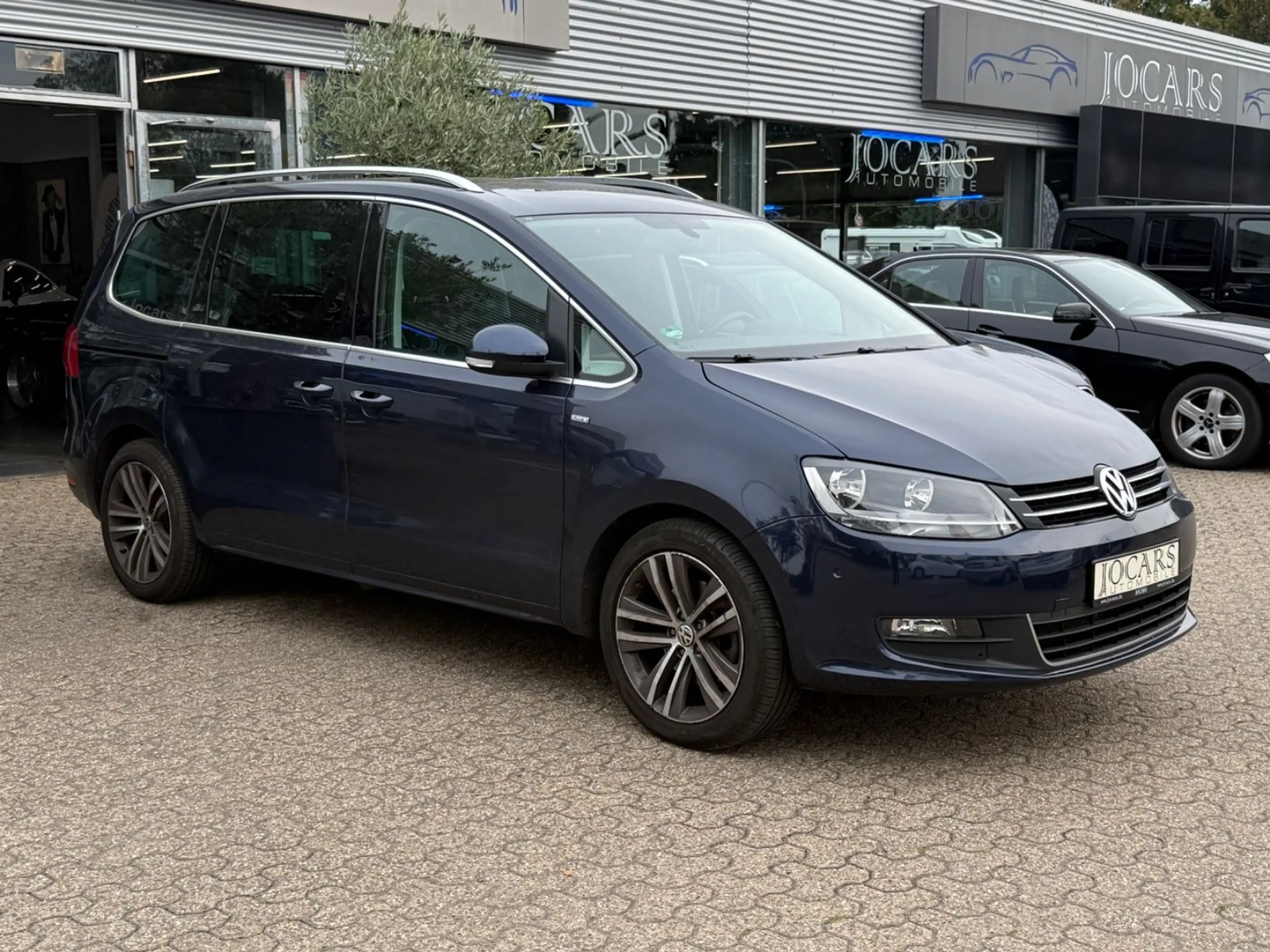 Volkswagen Sharan Comfortline*1.4L*AMBIENT*PANO*7SITZER*RFK — photo 4
