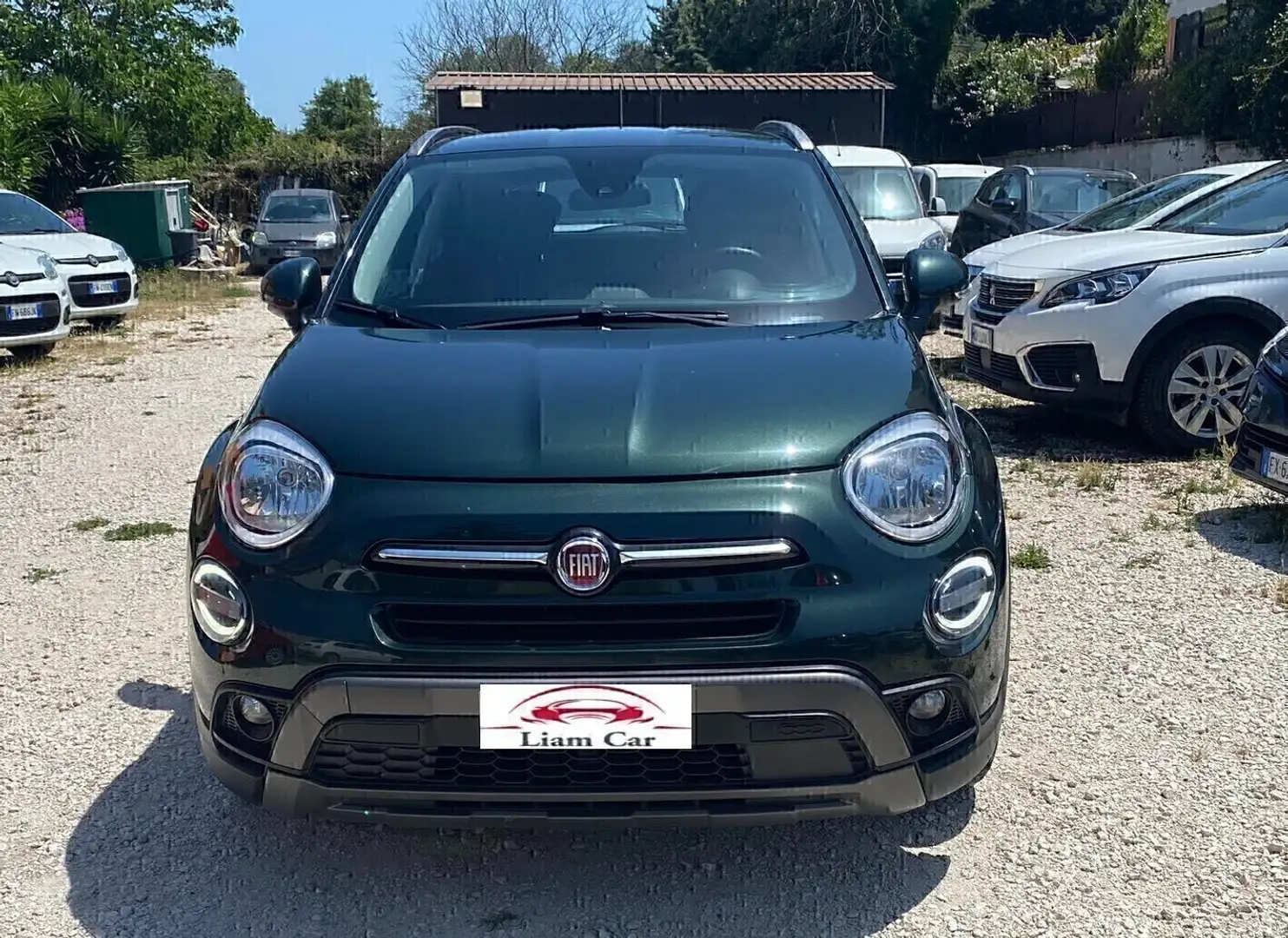 Fiat 500X 1.0 T3 120 CV Cross Verde - 2