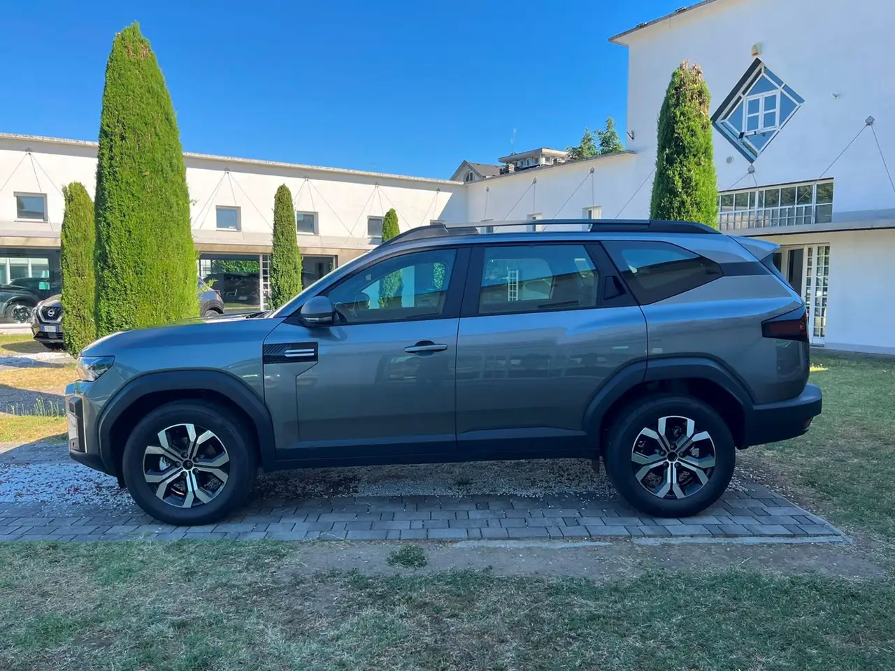 Dacia Bigster 2026