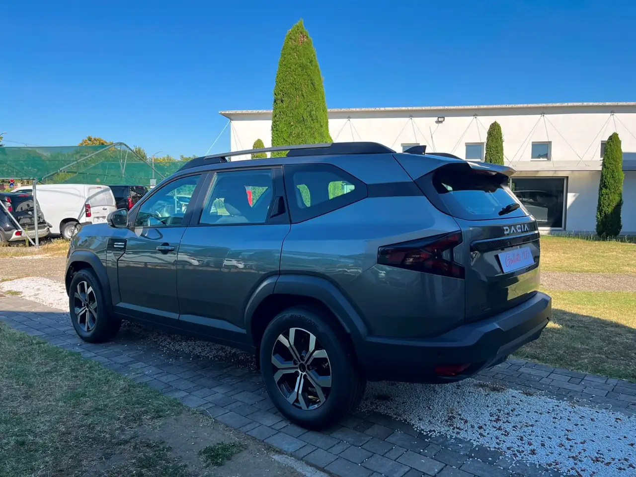 Dacia Bigster 2026