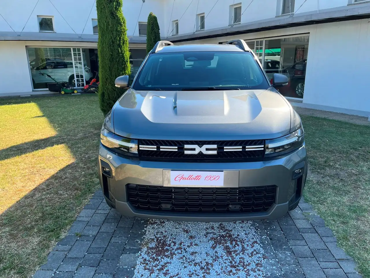 Dacia Bigster 2026