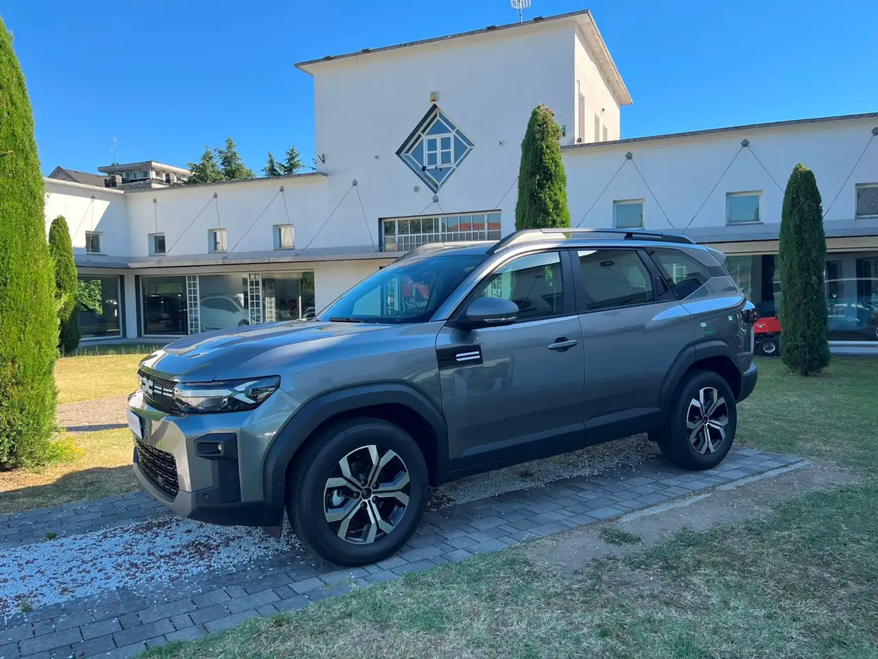 Dacia Bigster 2026