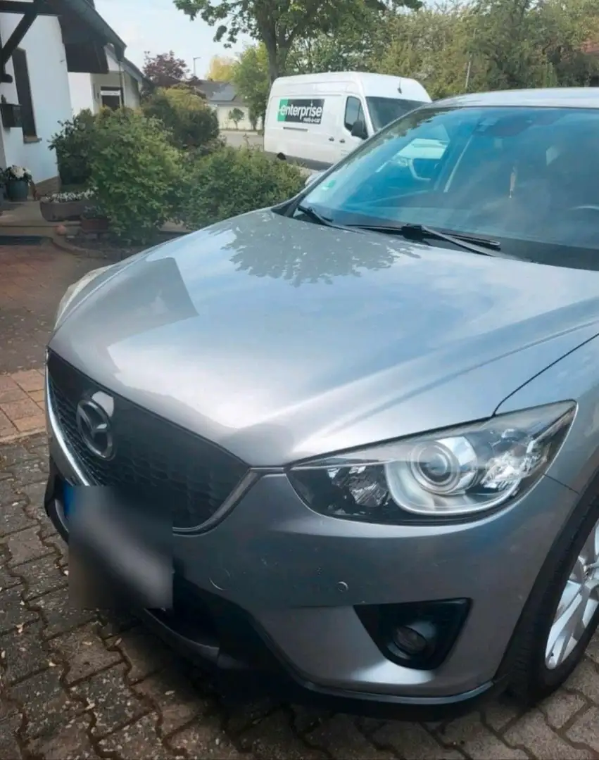 Mazda CX-5 2.2 SKYACTIV-D AWD Sports-Line - 2