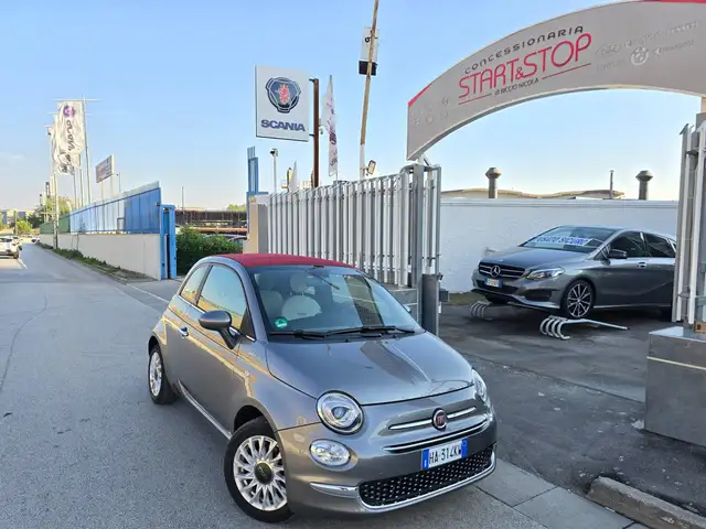 Fiat 500 Fiat 500 C 1.0 Hybrid Dolcevita
