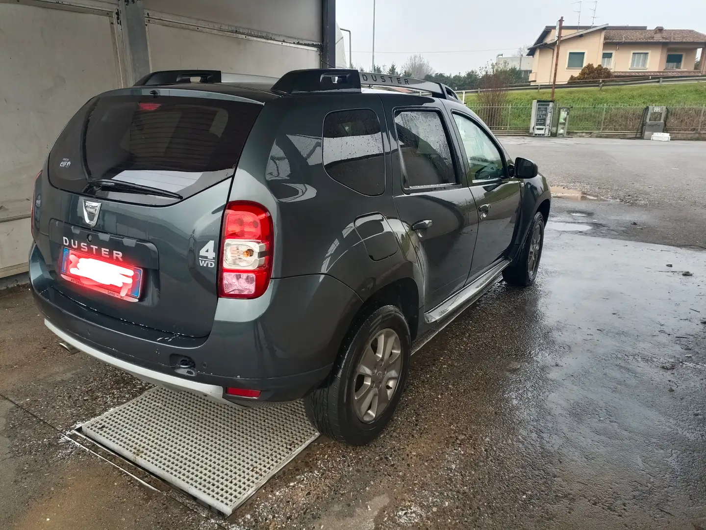 Dacia Duster Duster 1.5 dci Ambiance 4x4 s Gris - 1