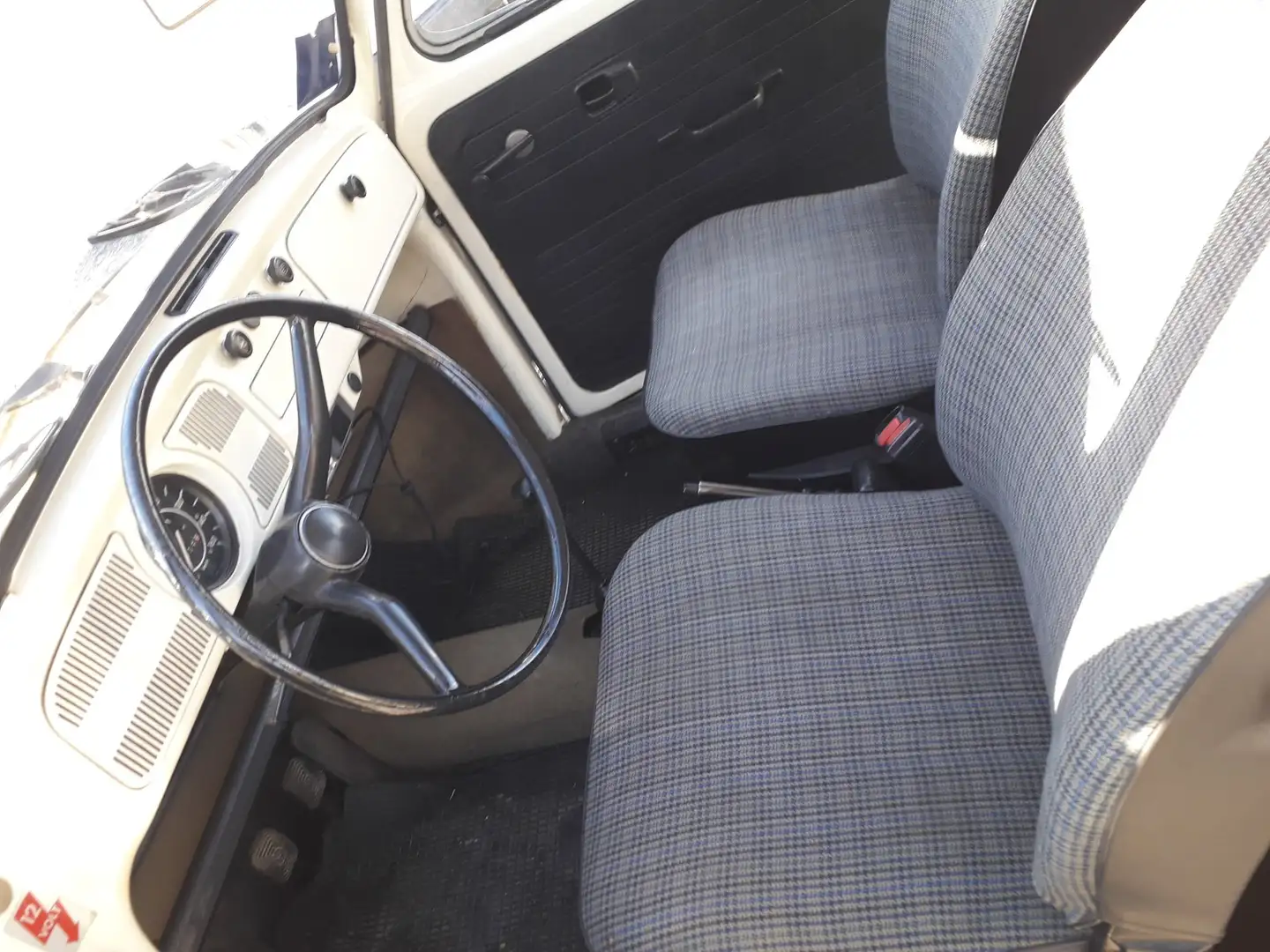 Volkswagen Maggiolino standard Blanco - 2