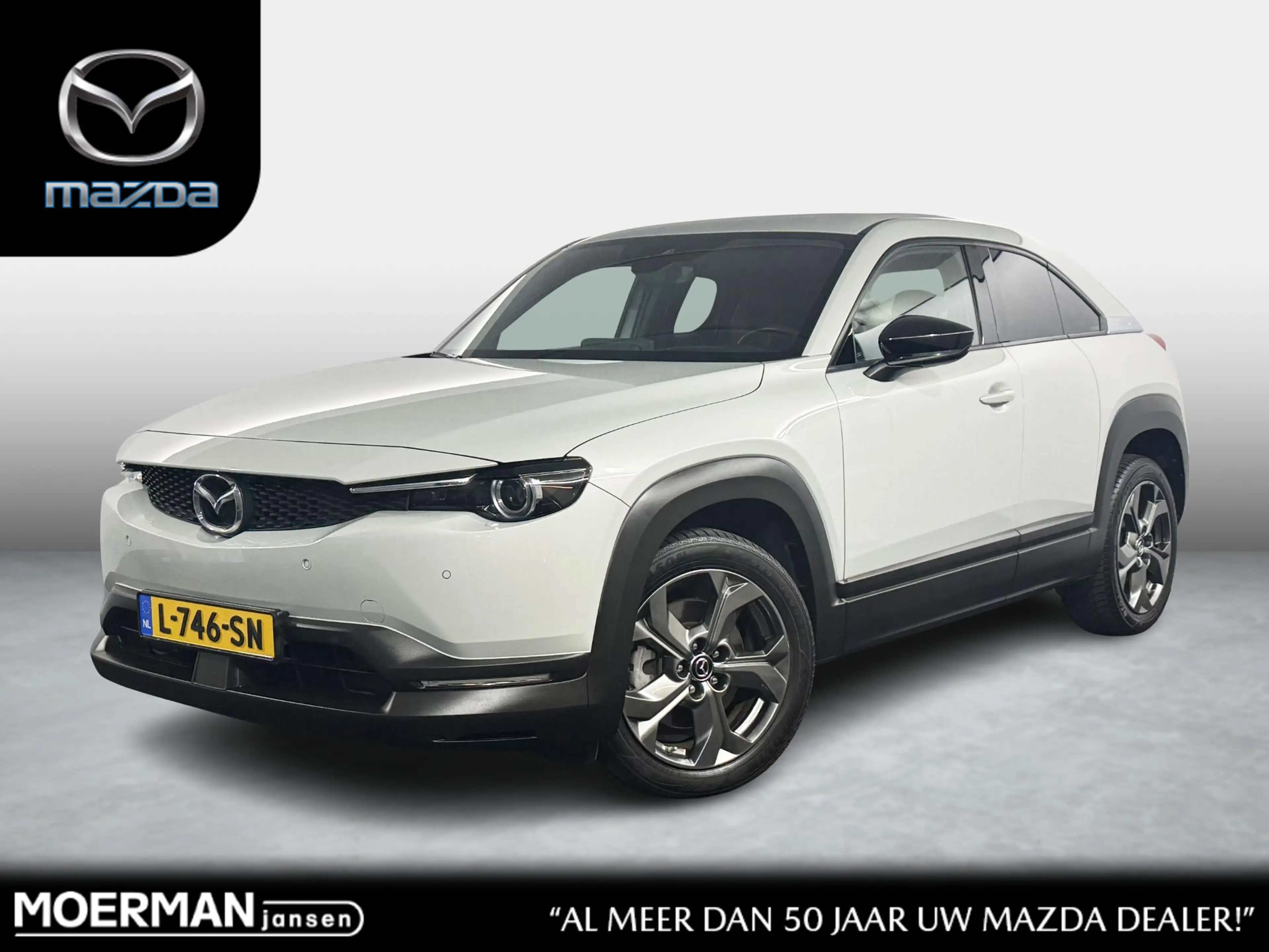 Mazda MX-30 e-SkyActiv 145 First Edition 36 kWh / 100% Electri