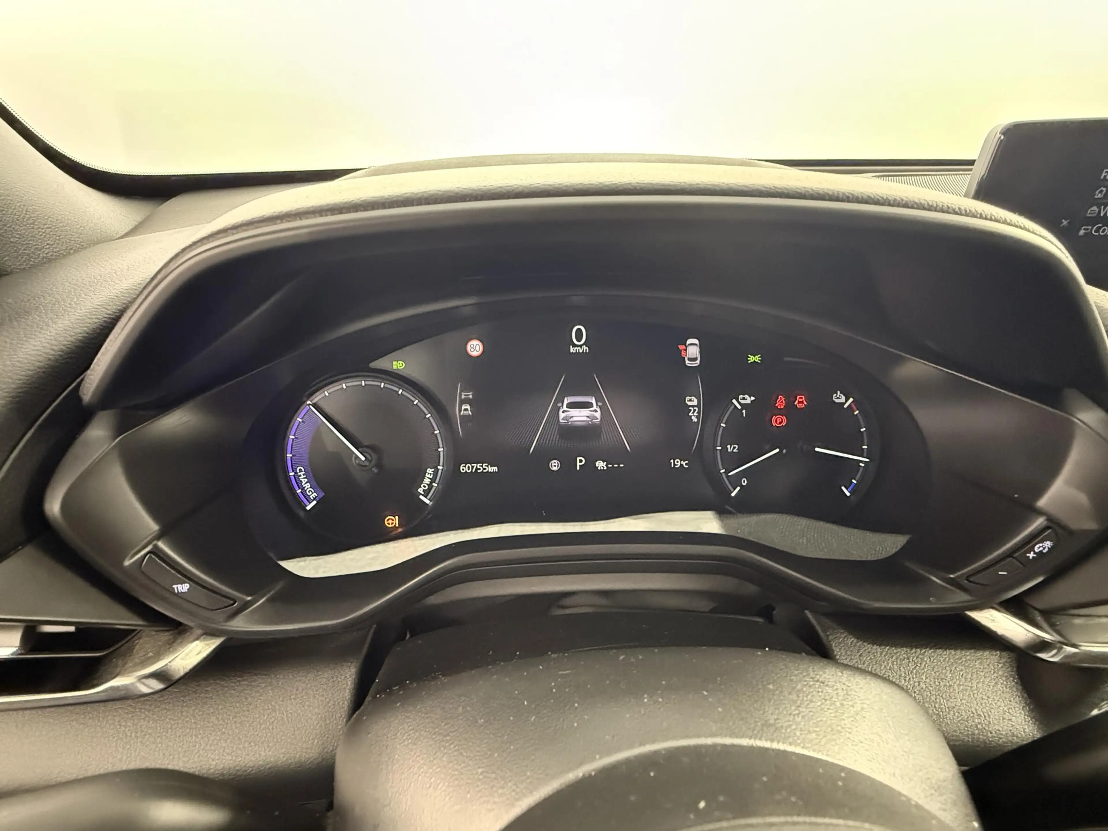 Mazda MX-30 e-SkyActiv 145 First Edition 36 kWh / 100% Electri — photo 19