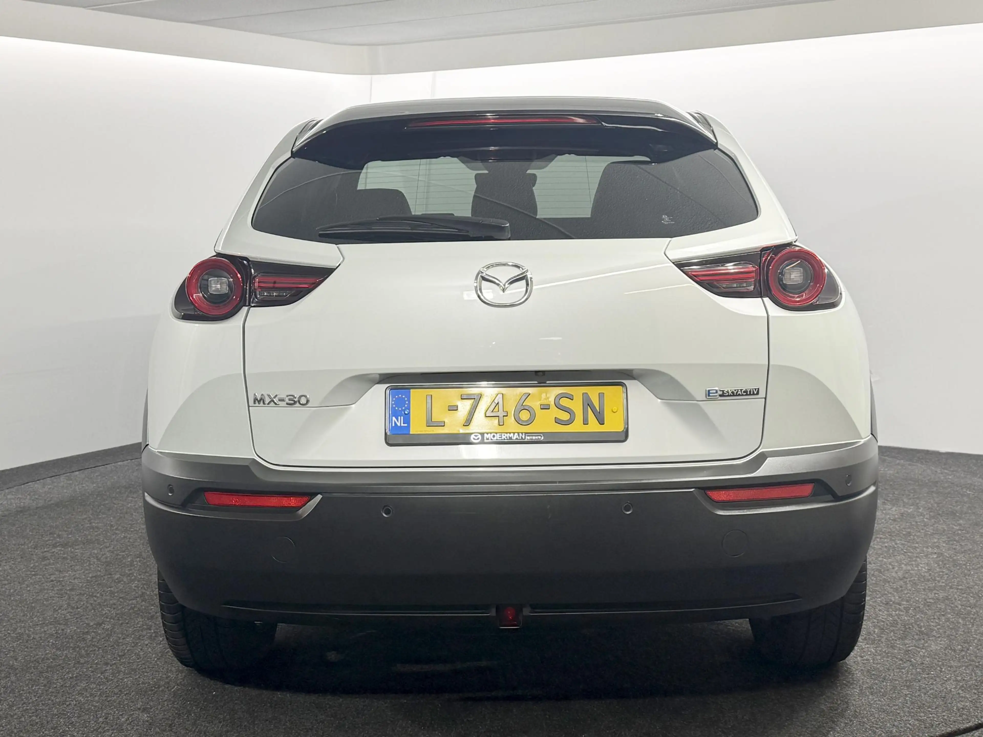 Mazda MX-30 e-SkyActiv 145 First Edition 36 kWh / 100% Electri — photo 10