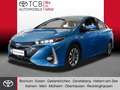 Toyota Prius 1.8 VVT-i Comfort Plug-in NAVI PDC Safety Sense Bleu - thumbnail 1