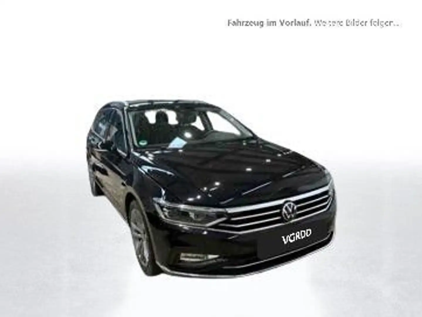 Volkswagen Passat Variant Elegance 2.0 TDI DSG IQ KAM TRAVE Schwarz - 2