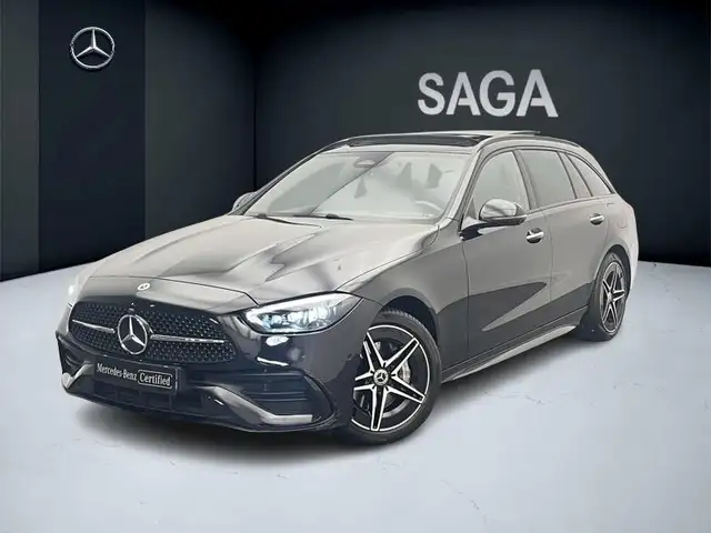 Mercedes-Benz C 300 de Break AMG Toit Pano