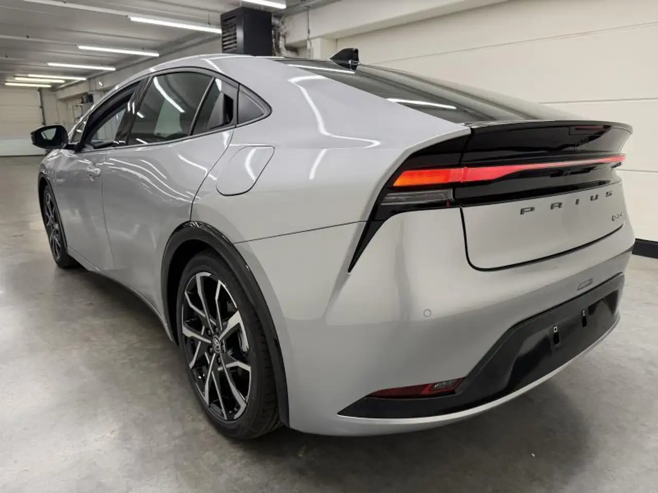 Toyota Prius 2026