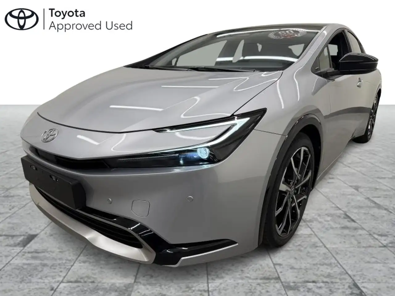 Toyota Prius 2026