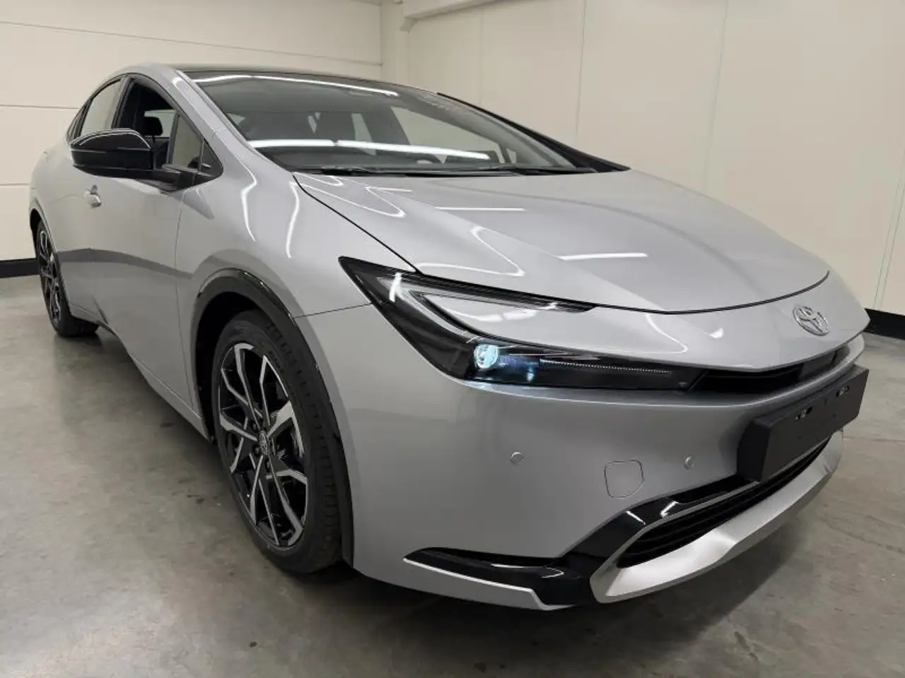 Toyota Prius 2026