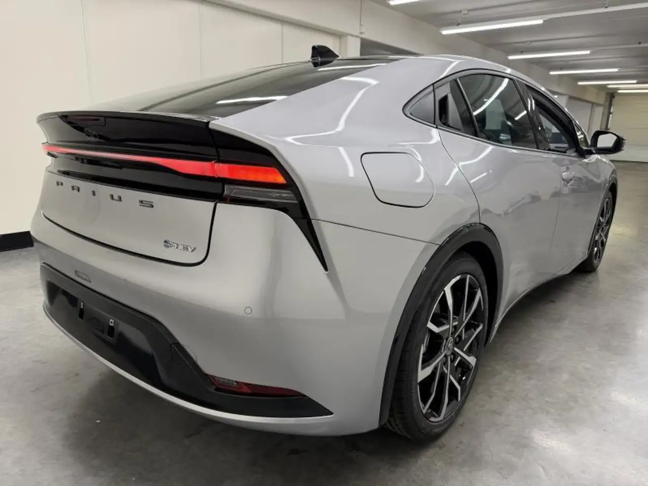 Toyota Prius 2026
