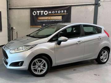 Fiesta 1.5 TDCi Titanium | Garantie 1J