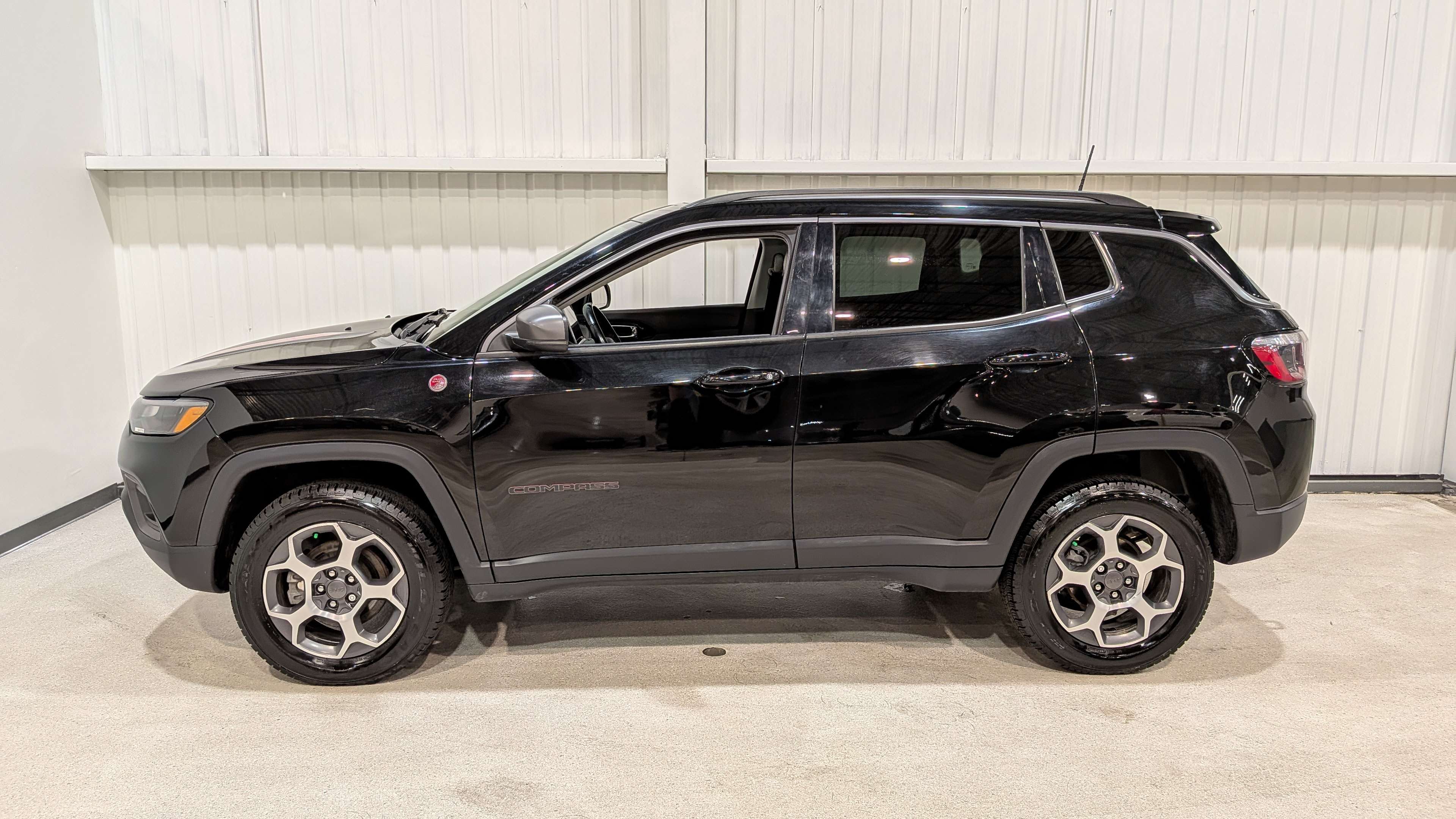 Jeep Compass 2022