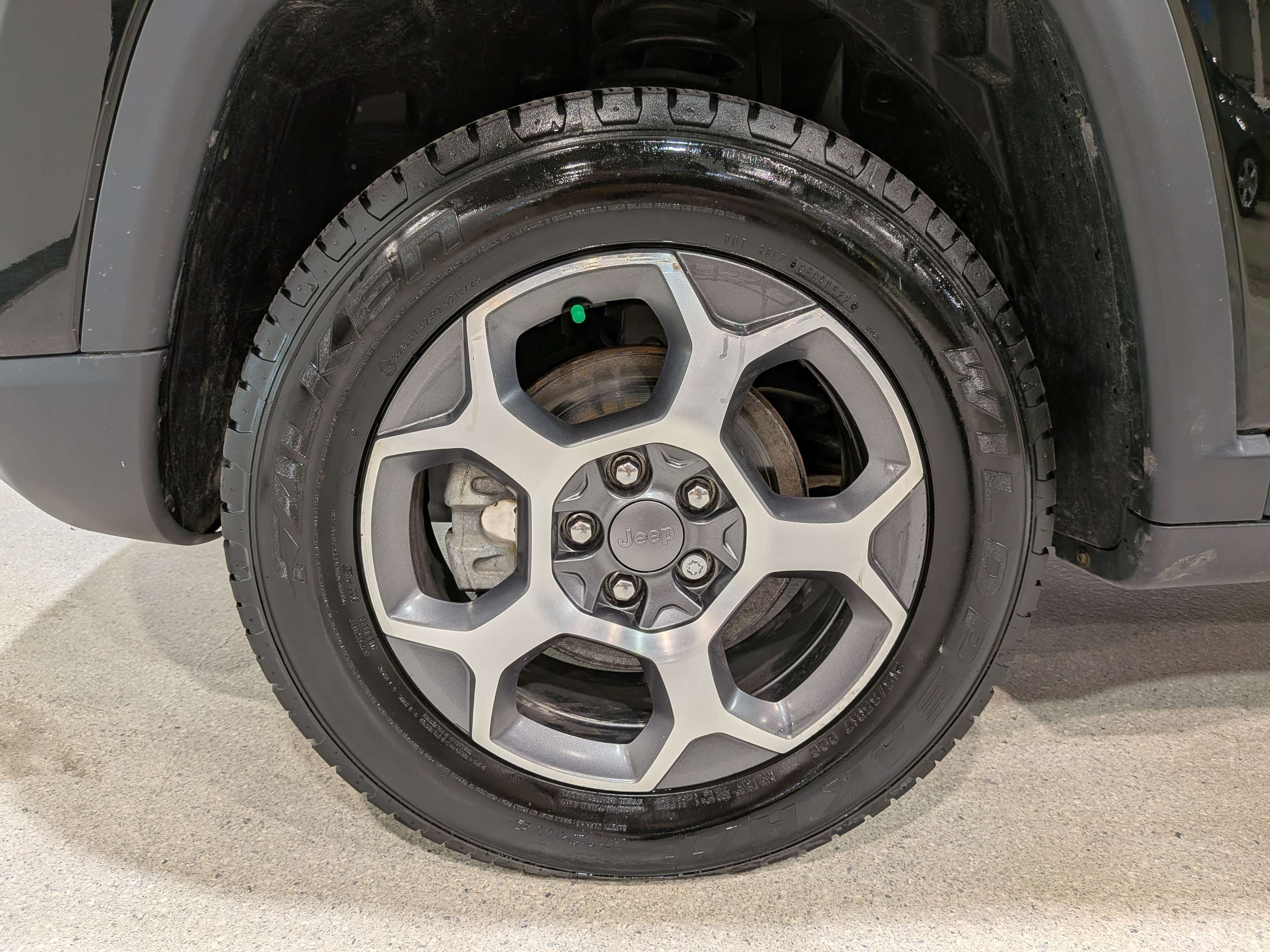 Jeep Compass 2022