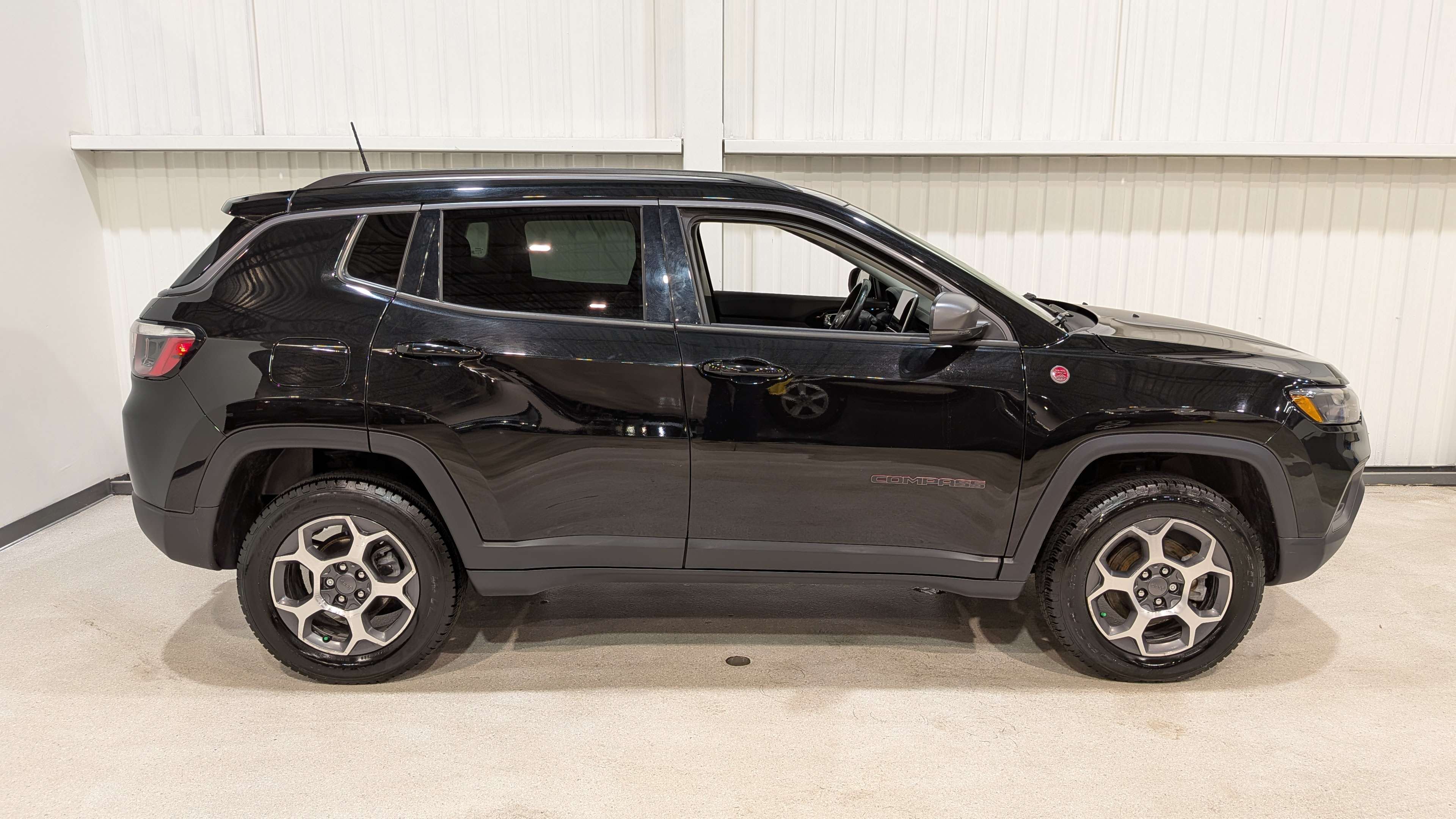 Jeep Compass 2022