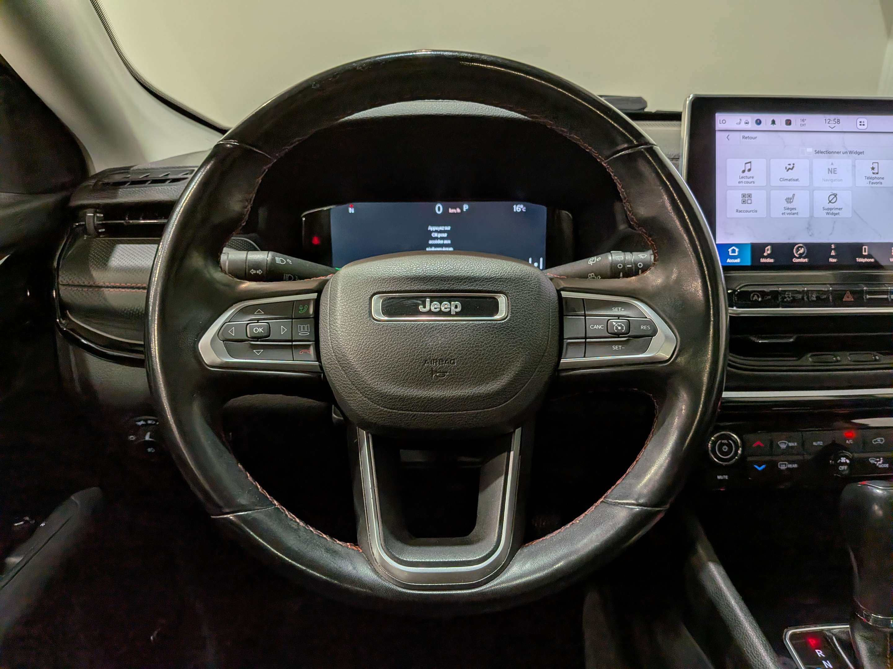 Jeep Compass 2022