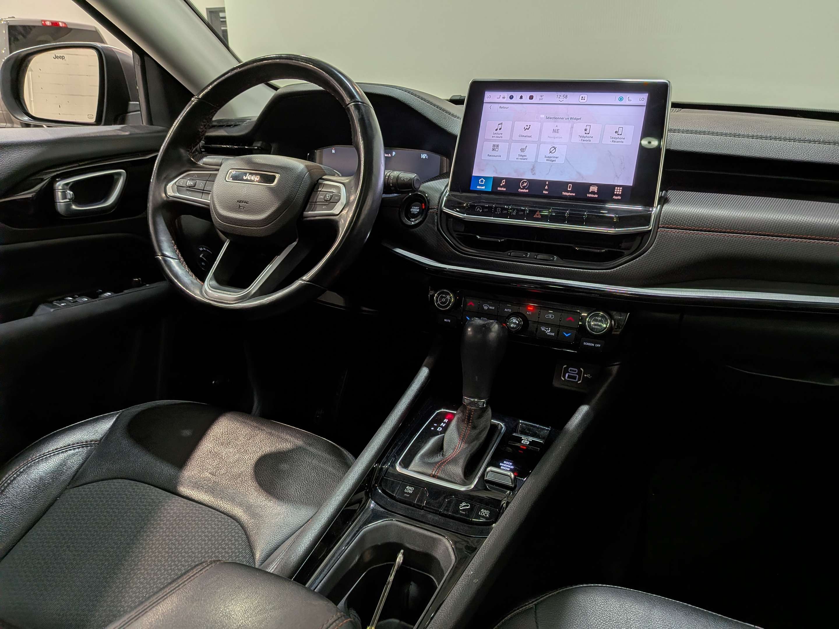 Jeep Compass 2022