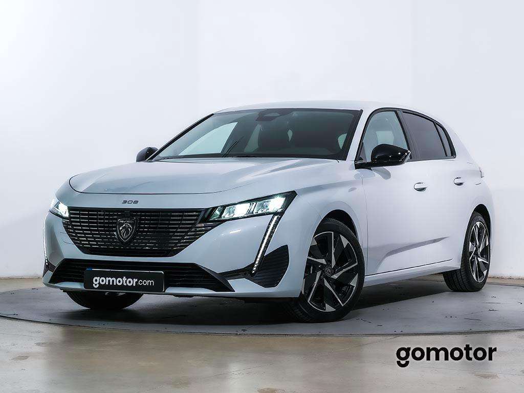 Peugeot 308 1.6 Hybrid Allure EAT8 180 - foto 1