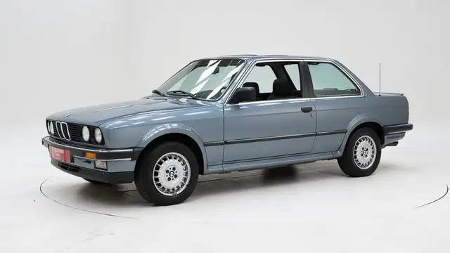 BMW 325 iX '87 CH48909