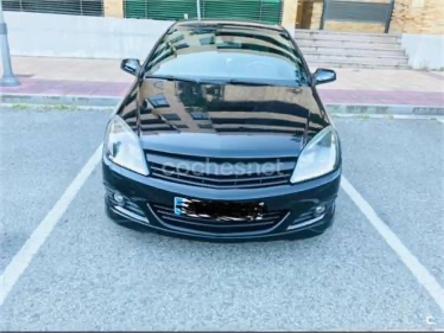 Opel Astra Astra gtc Negro - 2
