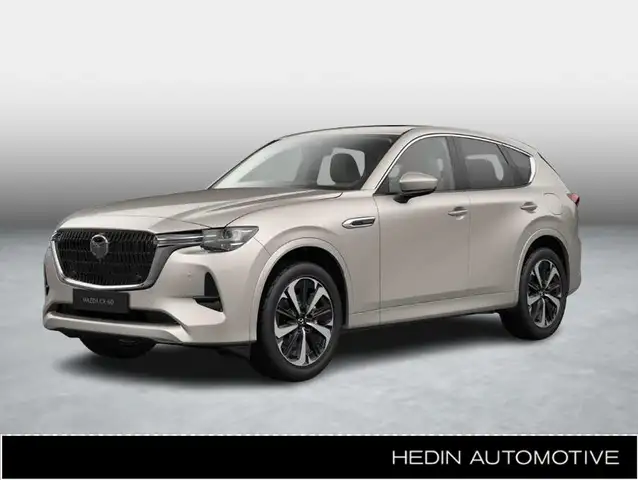 Mazda CX-60 2.5L e-SKYACTIV PHEV 327ps 8AT AWD TAKUMI CON-