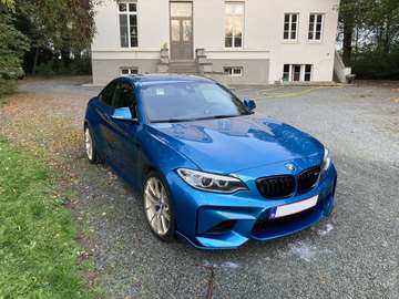 Coupé M2 DKG