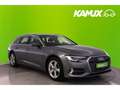 Audi A6 40TDI Avant S-tronic sport LED+NAVI+PDC+TEMPO+SHZ Grijs - thumbnail 1