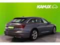 Audi A6 40TDI Avant S-tronic sport LED+NAVI+PDC+TEMPO+SHZ Grijs - thumbnail 4
