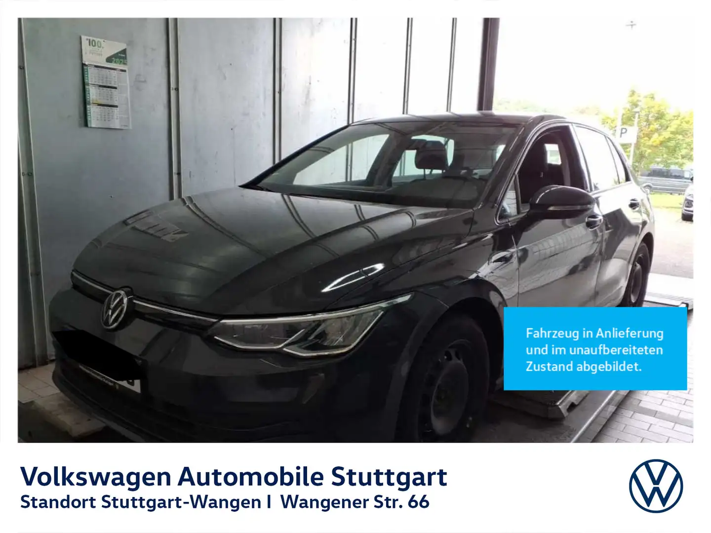 Volkswagen Golf Life 1.5 TSI Navi ACC AHK LED SHZ Grau - 1
