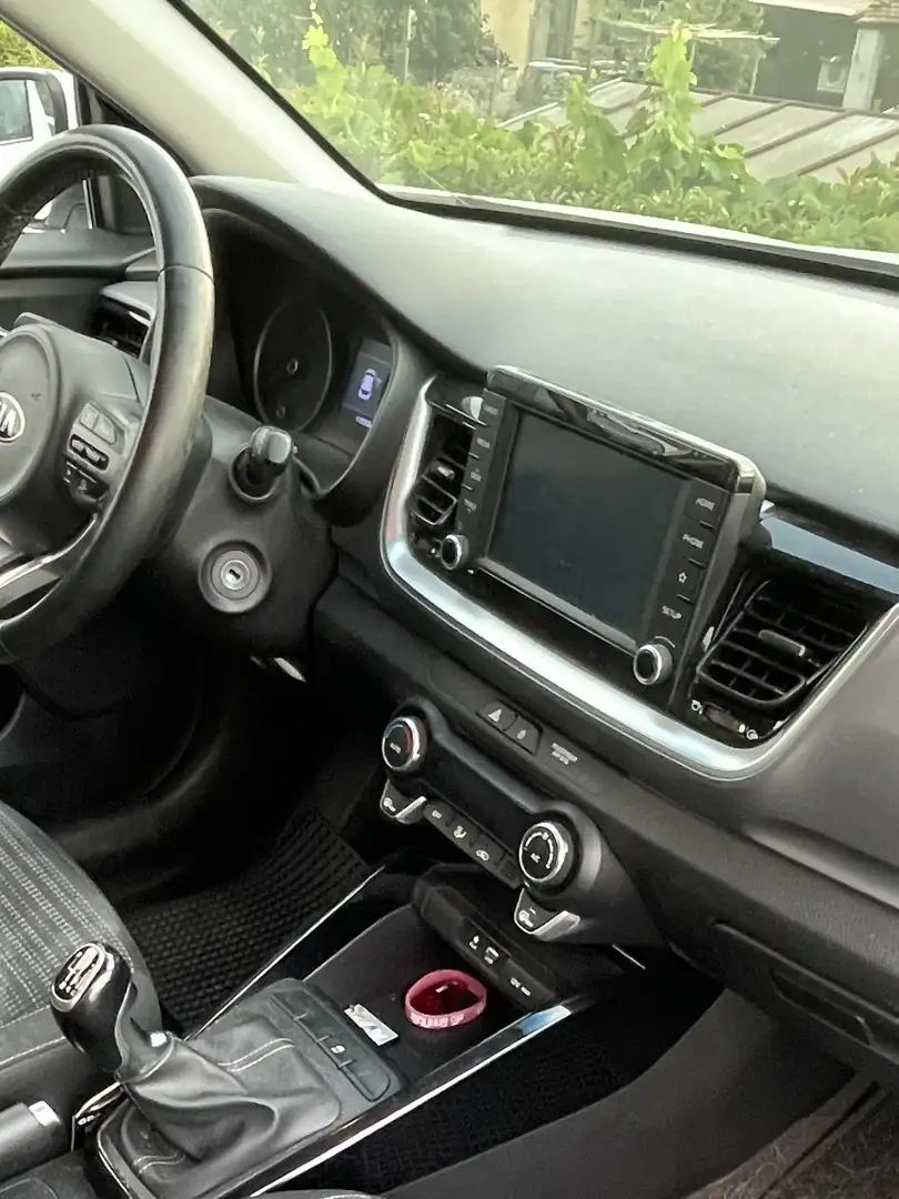 Kia Stonic Stonic 1.6 crdi Style Adas Pack 110cv Bianco - 1