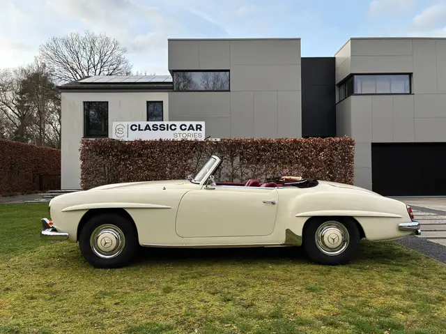 Mercedes-Benz 190 SL