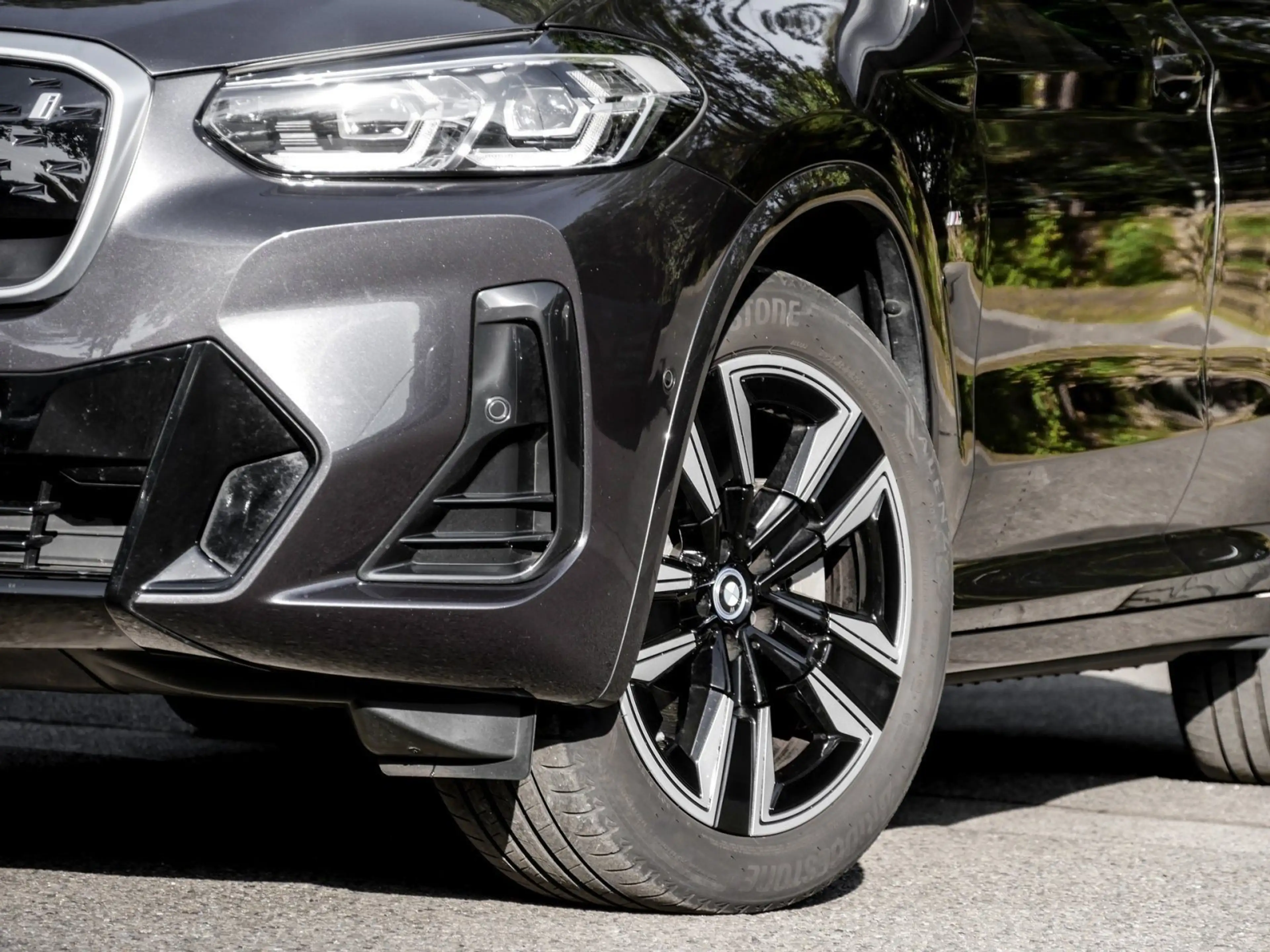 BMW iX3 M SPORT+AHK+PANO+DA PROF+PA — photo 5