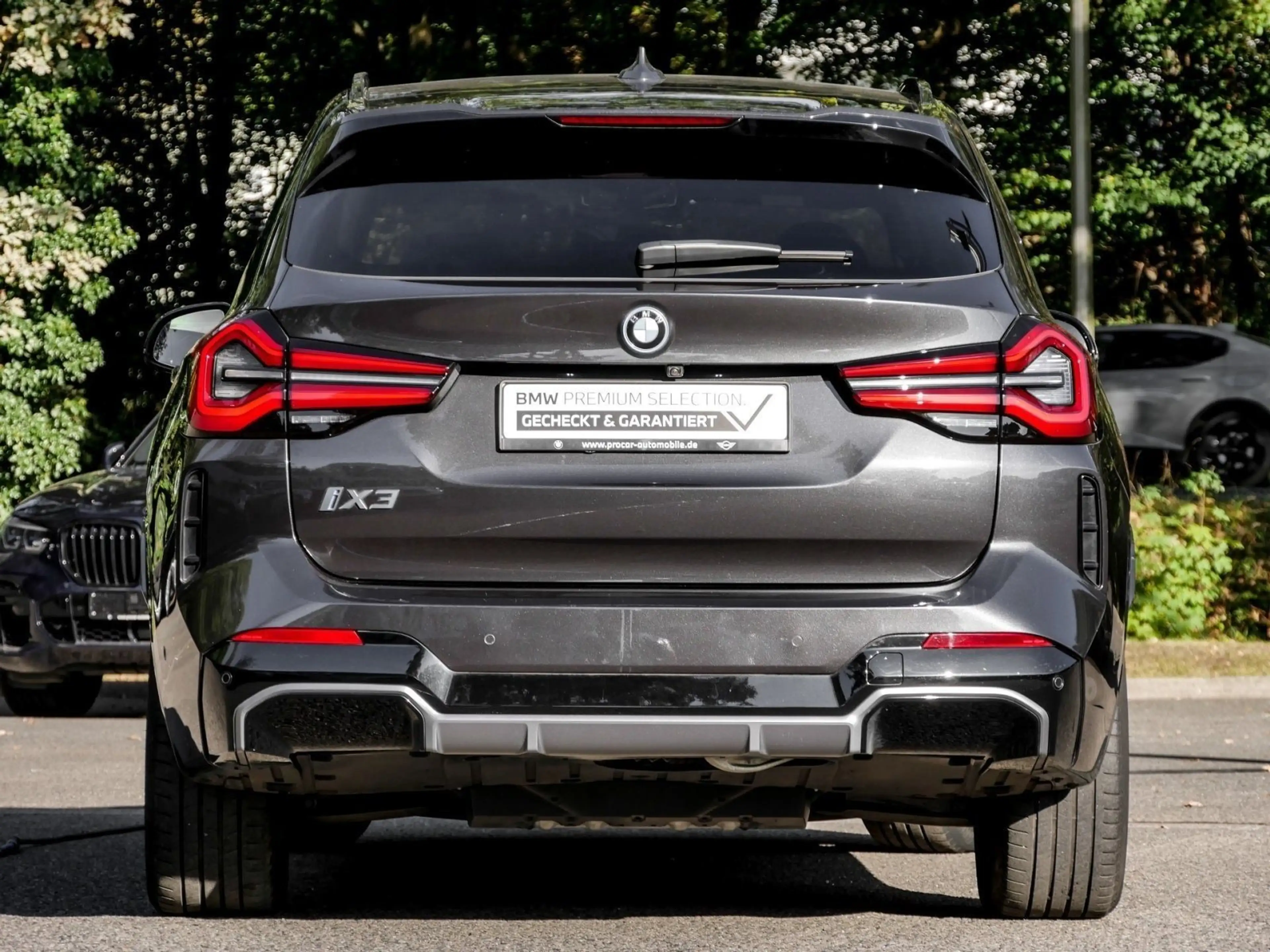 BMW iX3 M SPORT+AHK+PANO+DA PROF+PA — photo 20